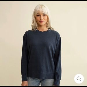 Jungmaven California Pullover | Hemp Sweatshirt | Size M | NWOT